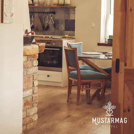 Lägenhet Mustarmag Vendeghaz *