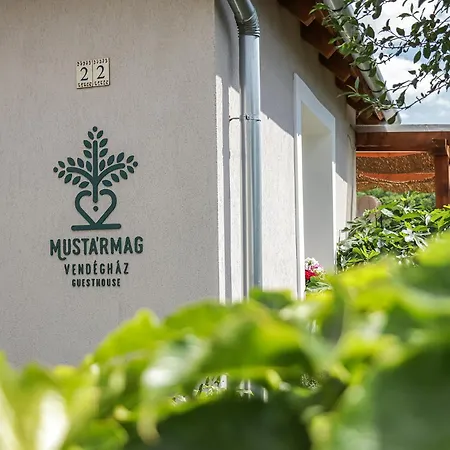 Mustármag * Noszvaj