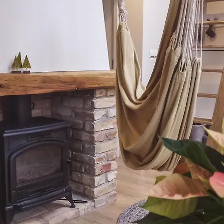 Apartamento Mustármag