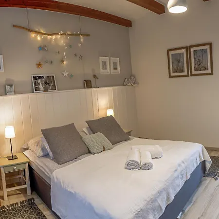 Apartamento Mustármag