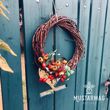 Apartamento Mustármag