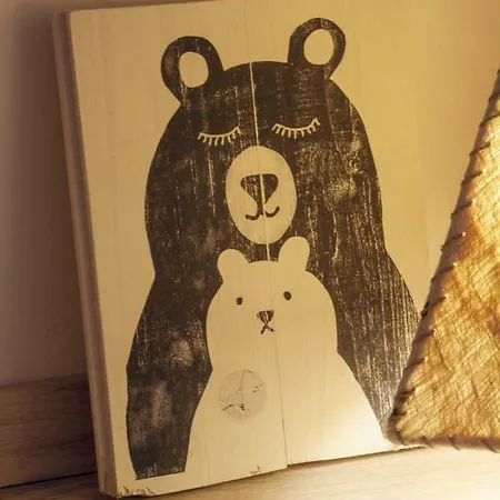 Apartamento Mustármag *