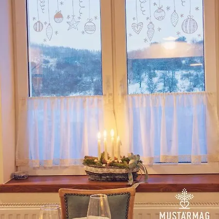 Mustarmag Vendeghaz Lägenhet