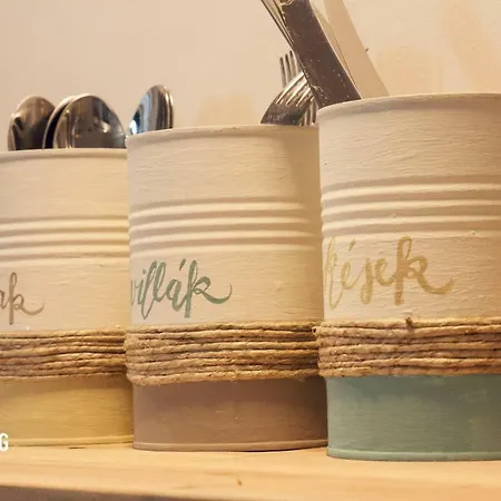 Apartamento Mustármag