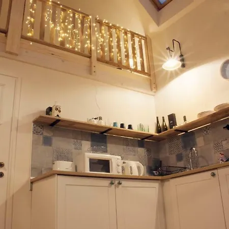 Apartamento Mustármag *