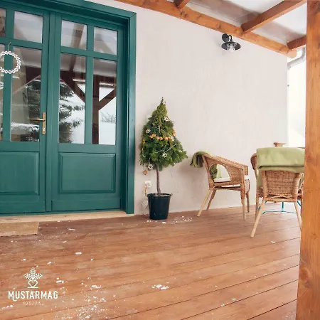 Mustármag Apartamento *