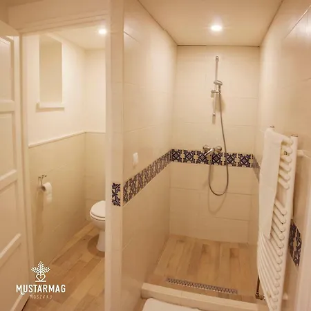 Apartamento Mustármag *