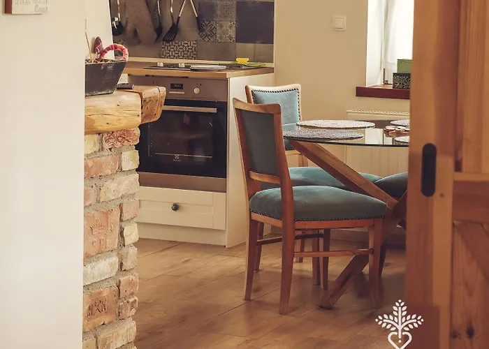 Apartman Mustármag *