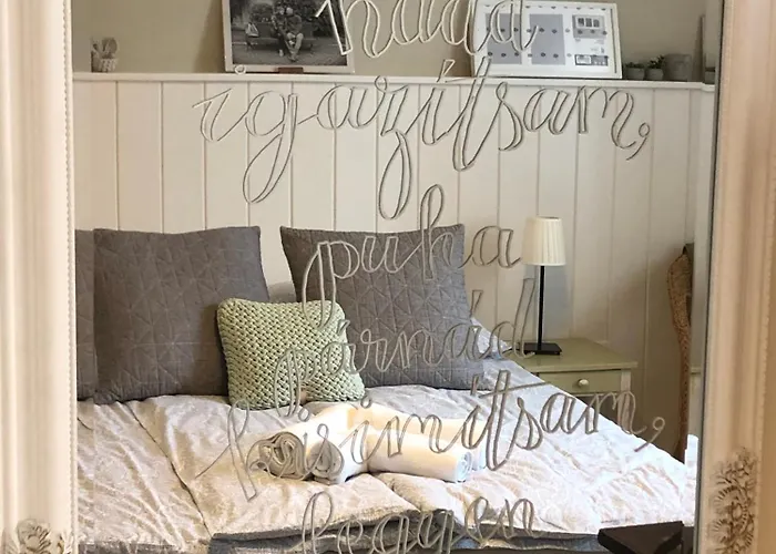 Apartman Mustármag