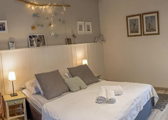 Apartman Mustármag