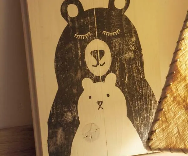 Apartman Mustármag *
