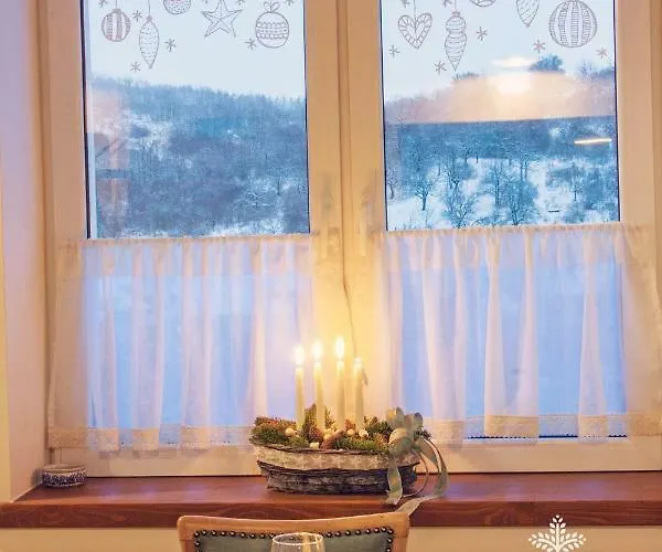 Mustármag Apartman