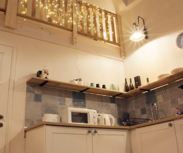 Apartman Mustármag *